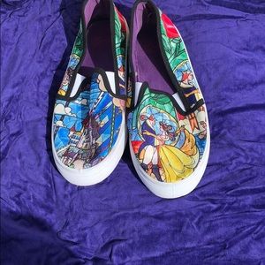 Beauty and the Beast Shoes